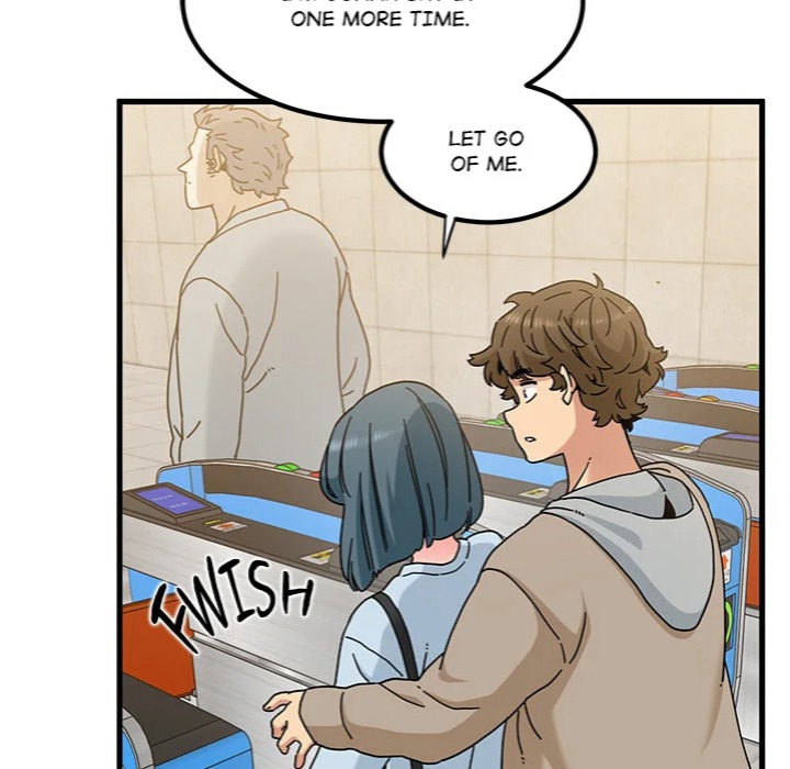 A Turning Point - Chapter 107 Page 51