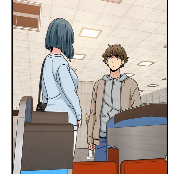 A Turning Point - Chapter 107 Page 61