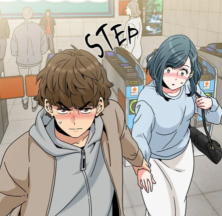 A Turning Point - Chapter 107 Page 67