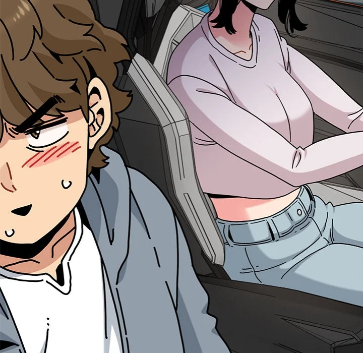 A Turning Point - Chapter 111 Page 100