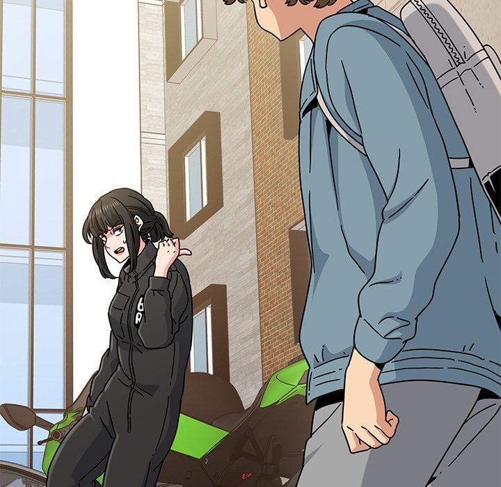 A Turning Point - Chapter 119 Page 113