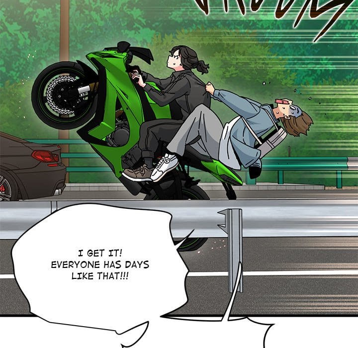 A Turning Point - Chapter 120 Page 47