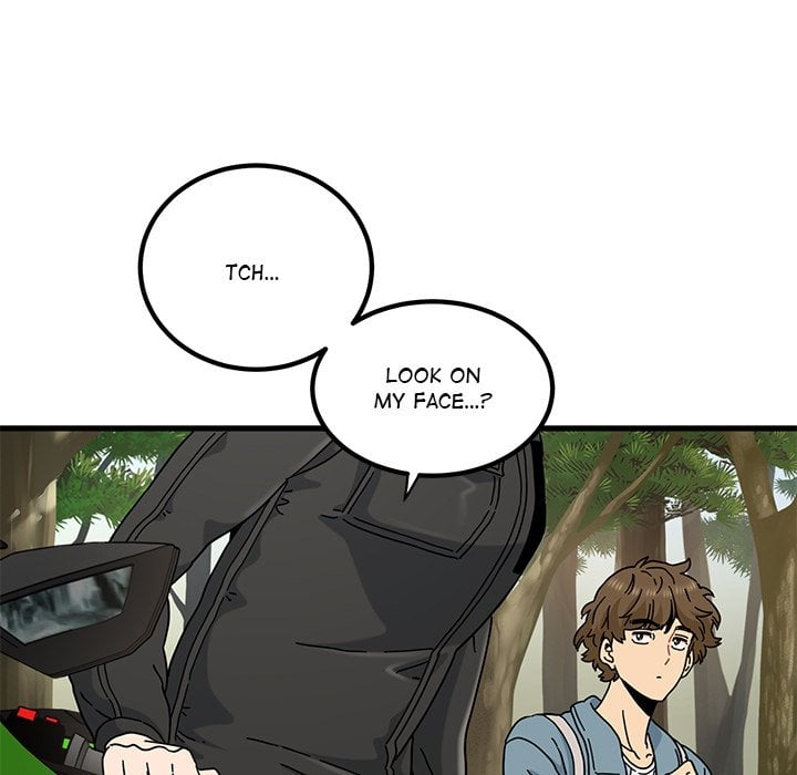 A Turning Point - Chapter 120 Page 95