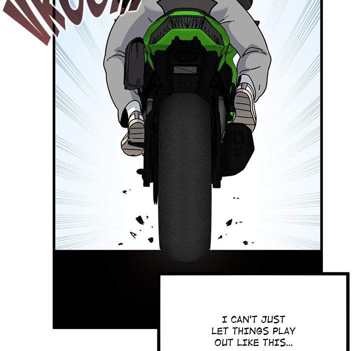 A Turning Point - Chapter 121 Page 109