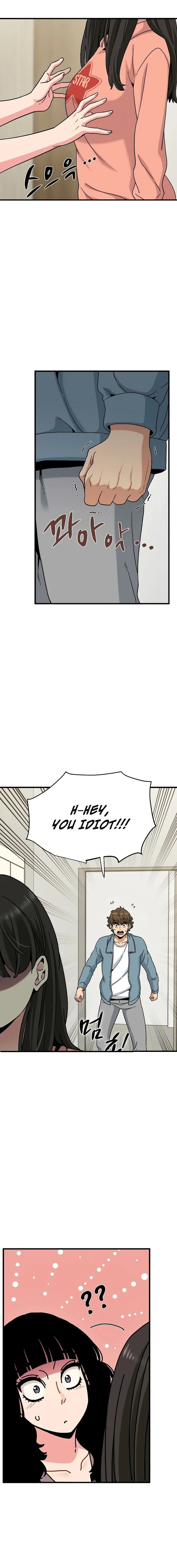 A Turning Point - Chapter 123 Page 11