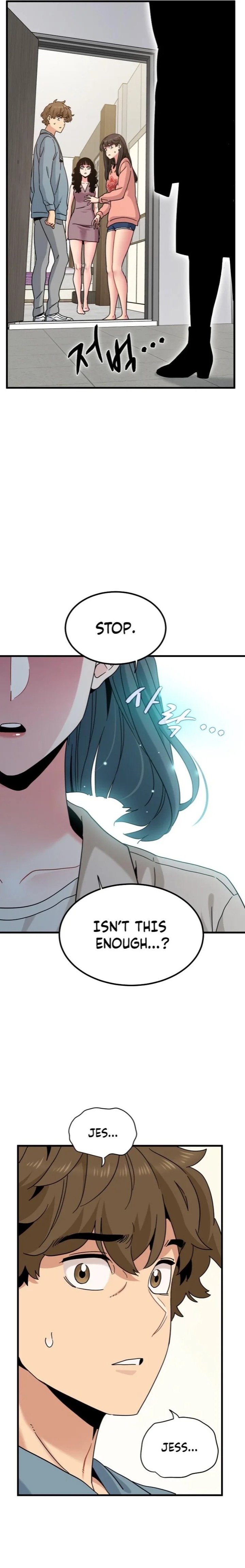 A Turning Point - Chapter 124 Page 17