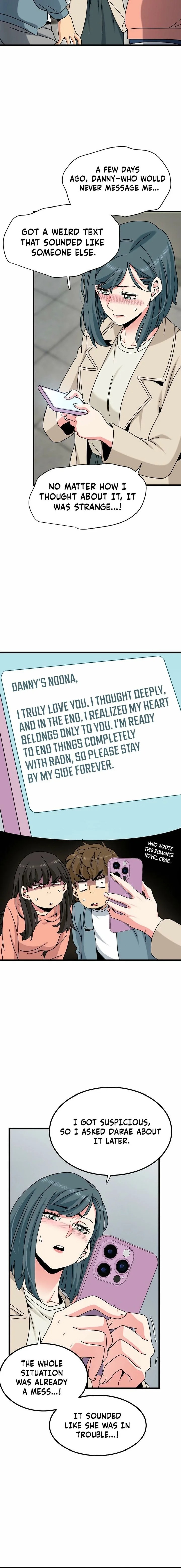 A Turning Point - Chapter 125 Page 16