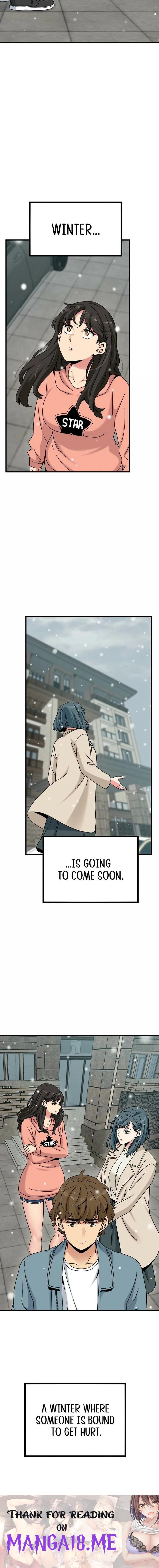 A Turning Point - Chapter 125 Page 18