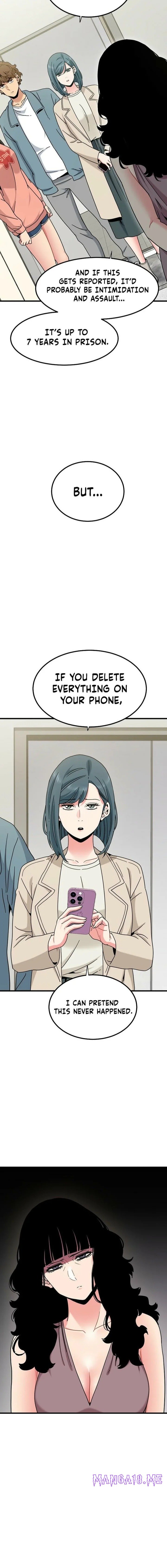 A Turning Point - Chapter 125 Page 6