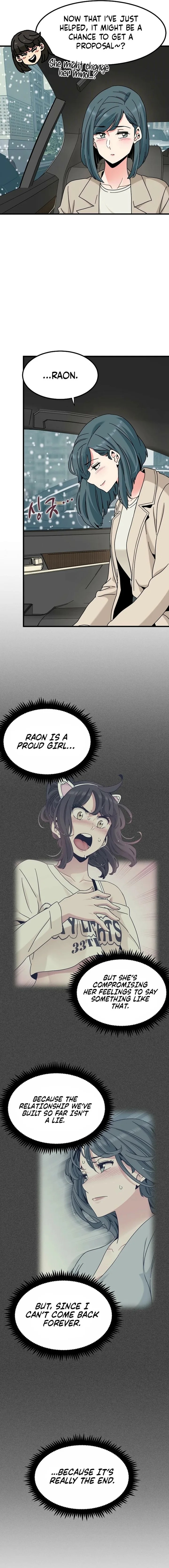 A Turning Point - Chapter 126 Page 13