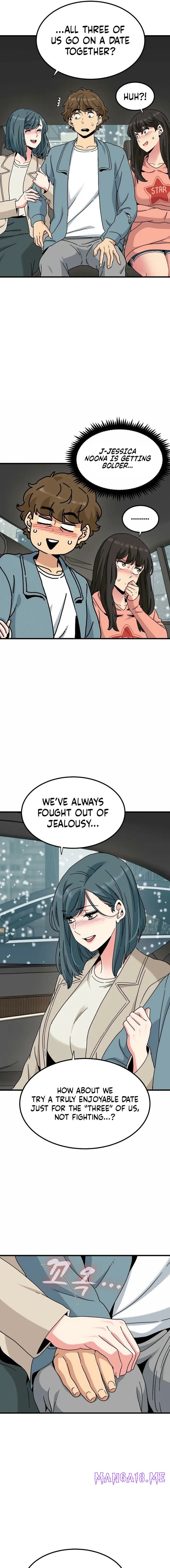 A Turning Point - Chapter 126 Page 15