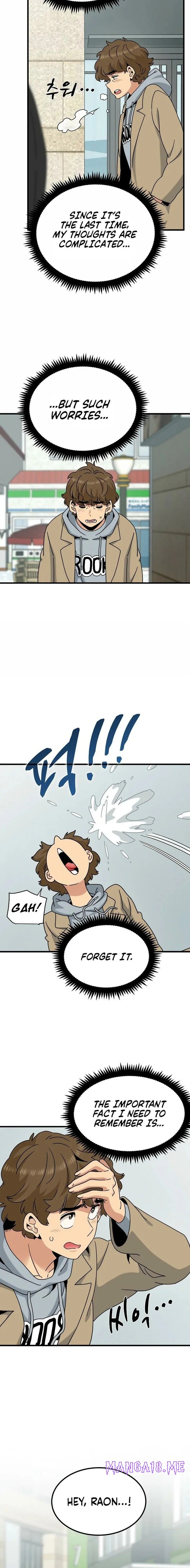 A Turning Point - Chapter 126 Page 18