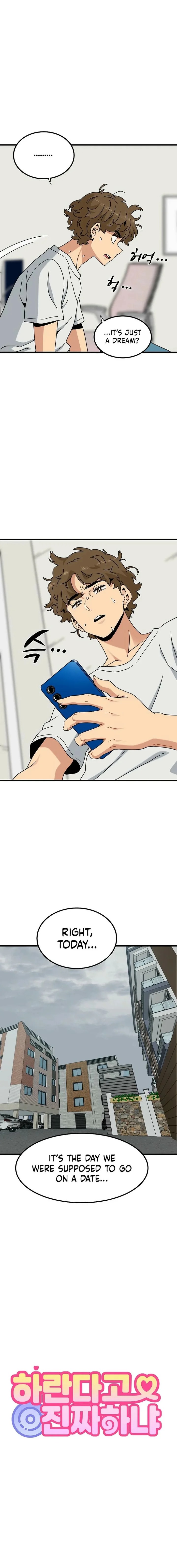 A Turning Point - Chapter 126 Page 9