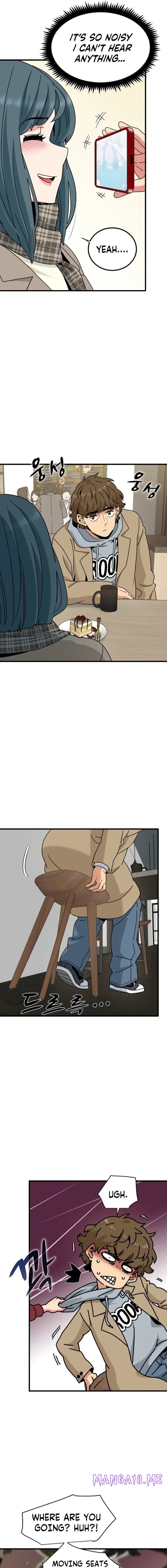 A Turning Point - Chapter 127 Page 11