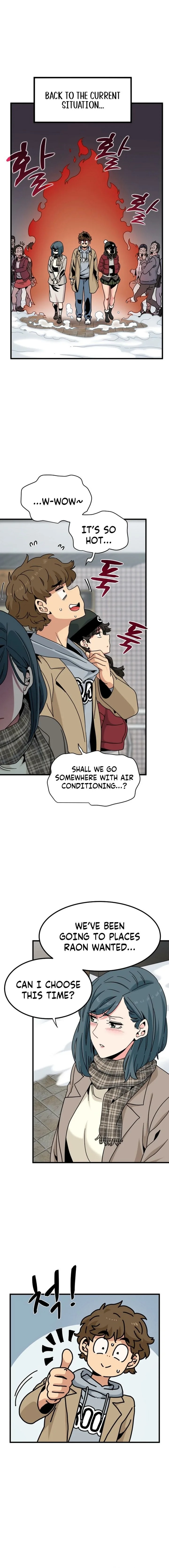 A Turning Point - Chapter 127 Page 18