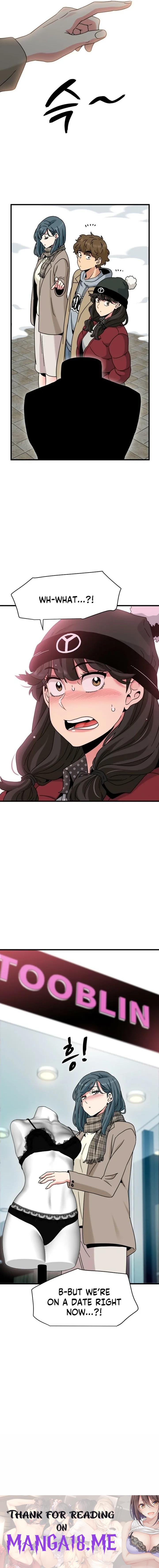 A Turning Point - Chapter 127 Page 19