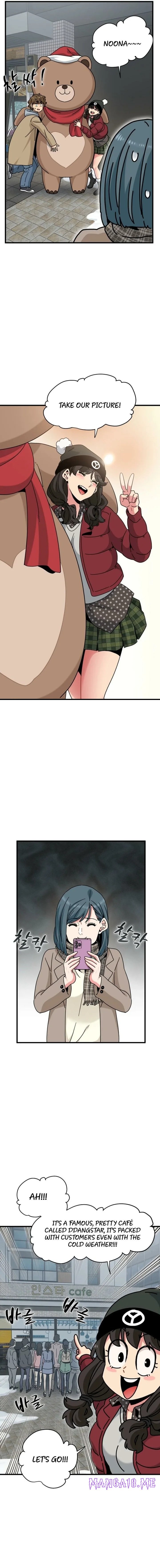 A Turning Point - Chapter 127 Page 9