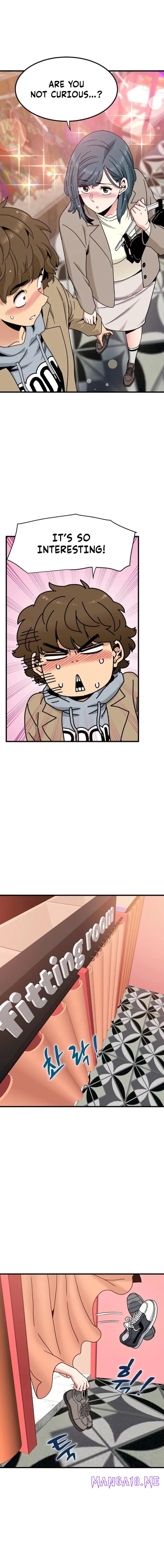 A Turning Point - Chapter 128 Page 12