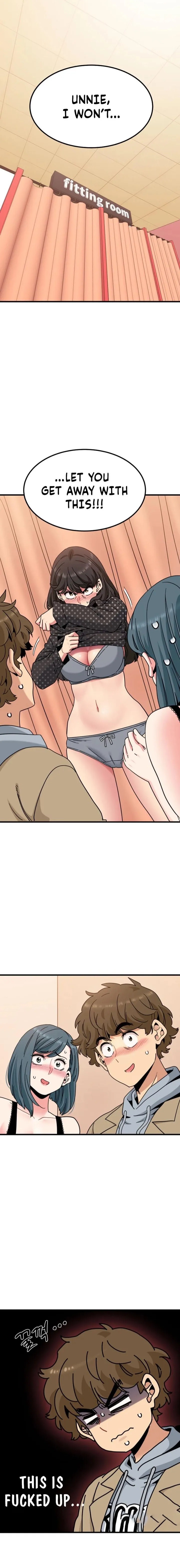 A Turning Point - Chapter 129 Page 1