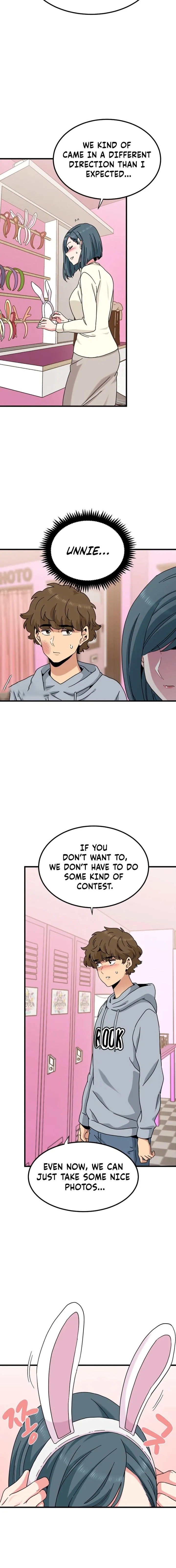 A Turning Point - Chapter 130 Page 10