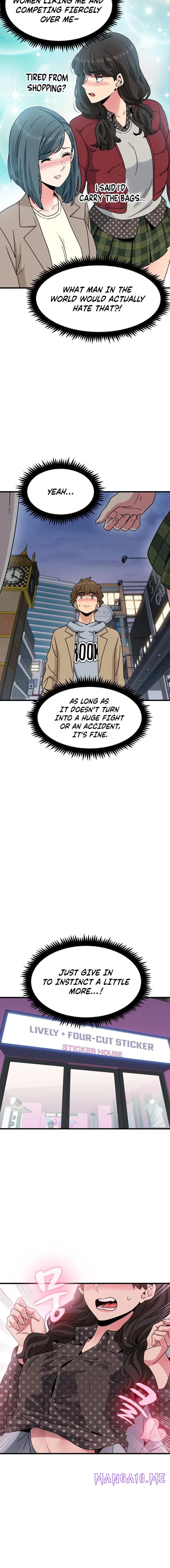 A Turning Point - Chapter 130 Page 8