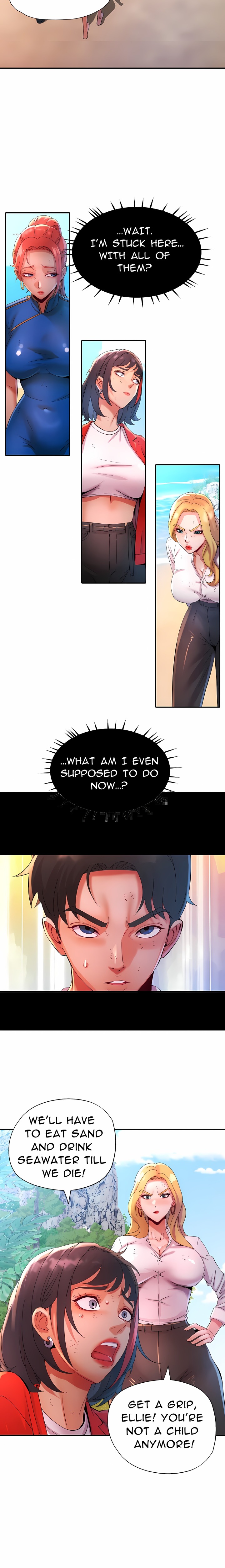 Rob in Zone Cruise (Uncensored) - Chapter 0 Page 5