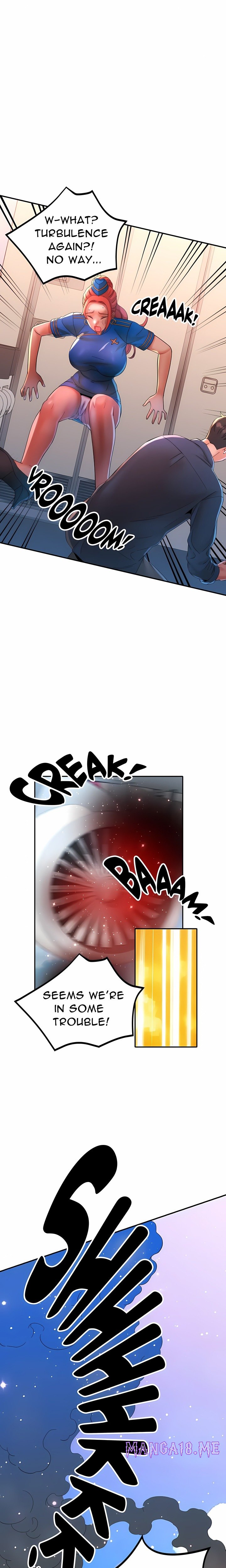 Rob in Zone Cruise (Uncensored) - Chapter 1 Page 13