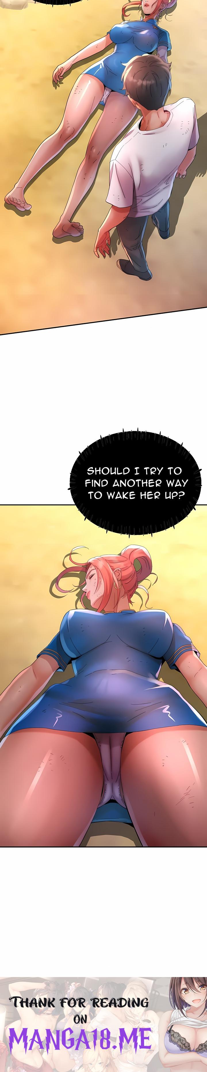 Rob in Zone Cruise (Uncensored) - Chapter 1 Page 22