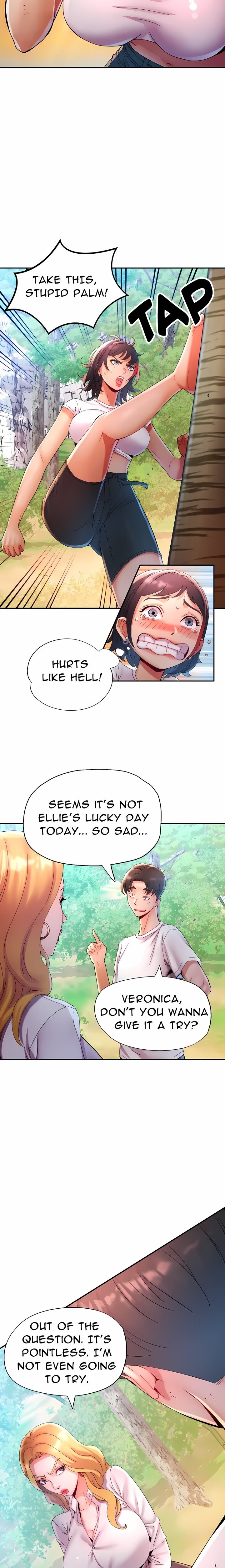 Rob in Zone Cruise (Uncensored) - Chapter 2 Page 17