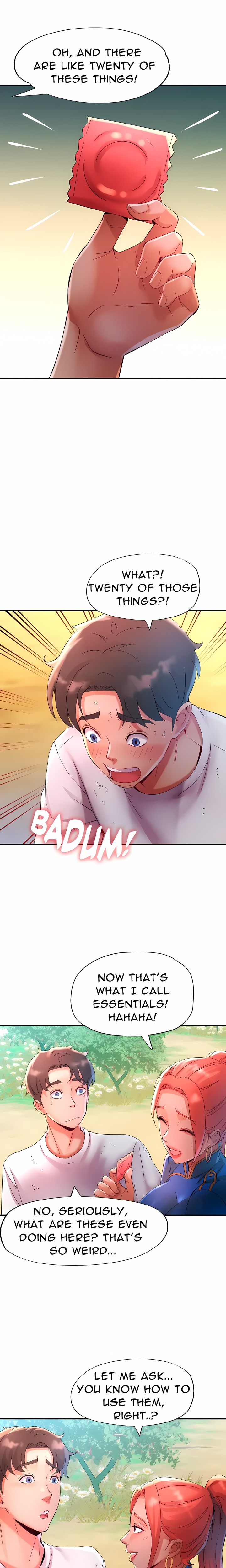 Rob in Zone Cruise (Uncensored) - Chapter 2 Page 23