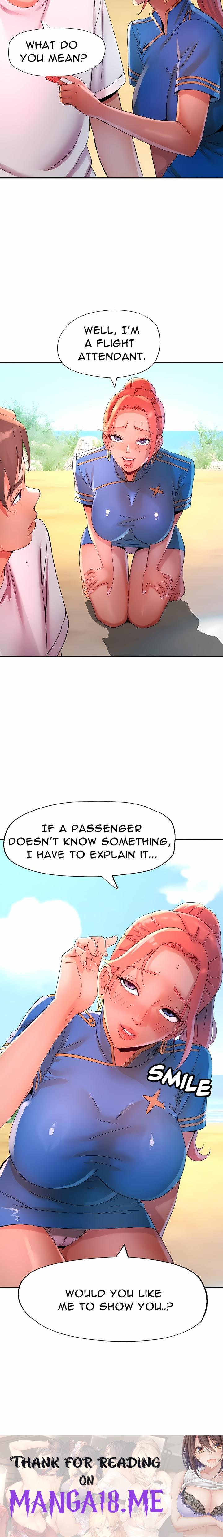 Rob in Zone Cruise (Uncensored) - Chapter 2 Page 24