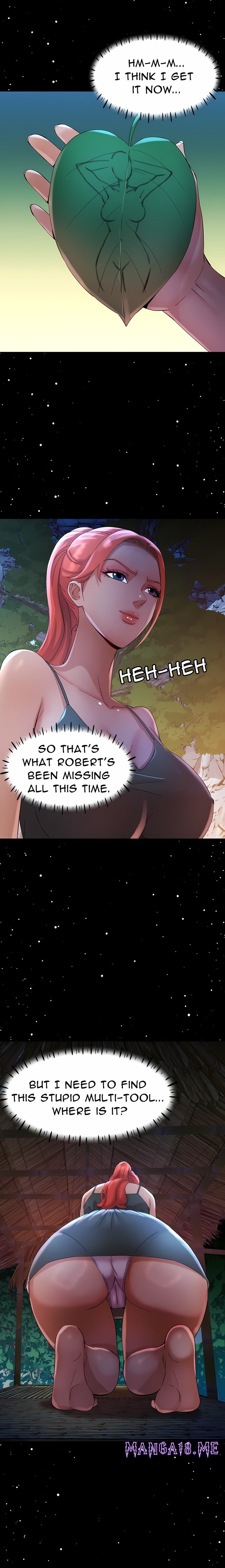Rob in Zone Cruise (Uncensored) - Chapter 4 Page 10