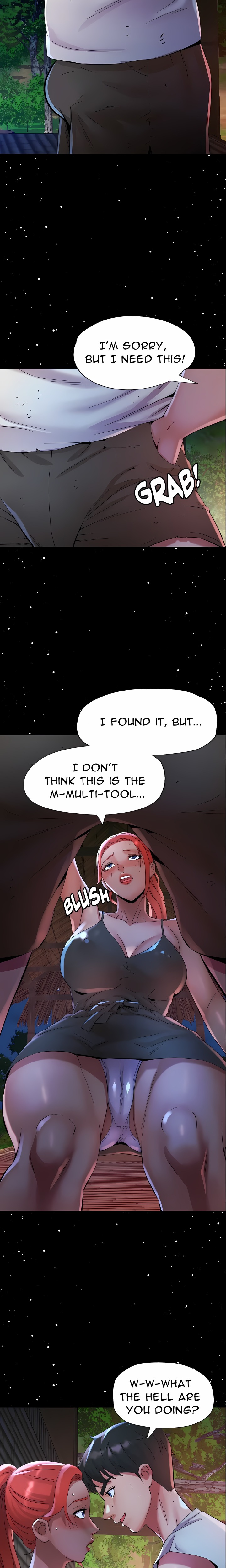 Rob in Zone Cruise (Uncensored) - Chapter 4 Page 14