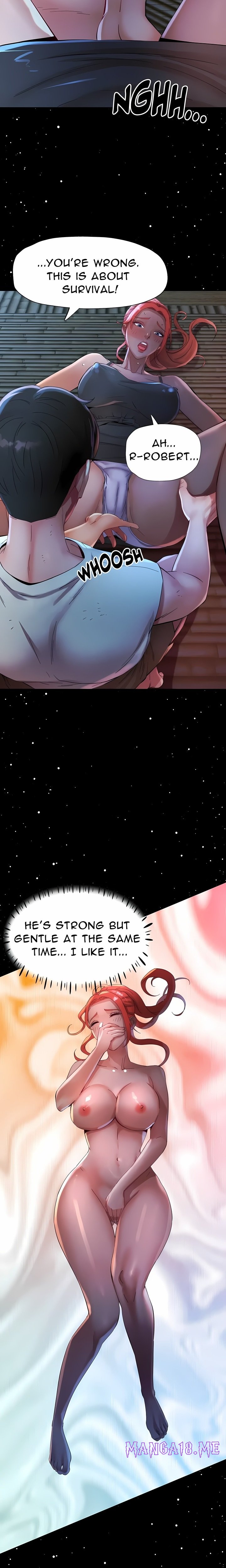 Rob in Zone Cruise (Uncensored) - Chapter 4 Page 17