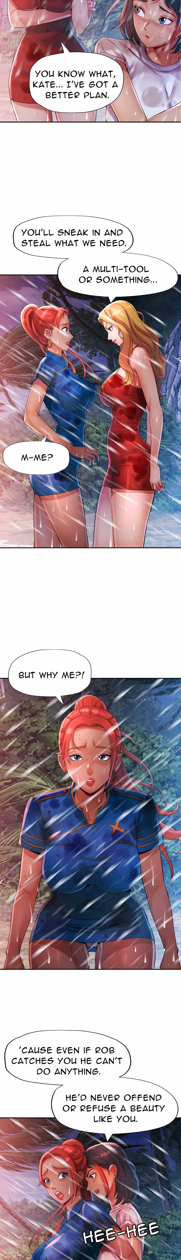 Rob in Zone Cruise (Uncensored) - Chapter 4 Page 3