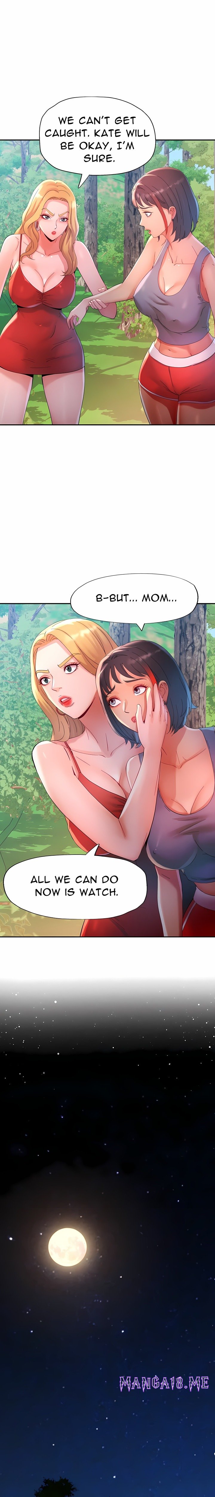 Rob in Zone Cruise (Uncensored) - Chapter 4 Page 8