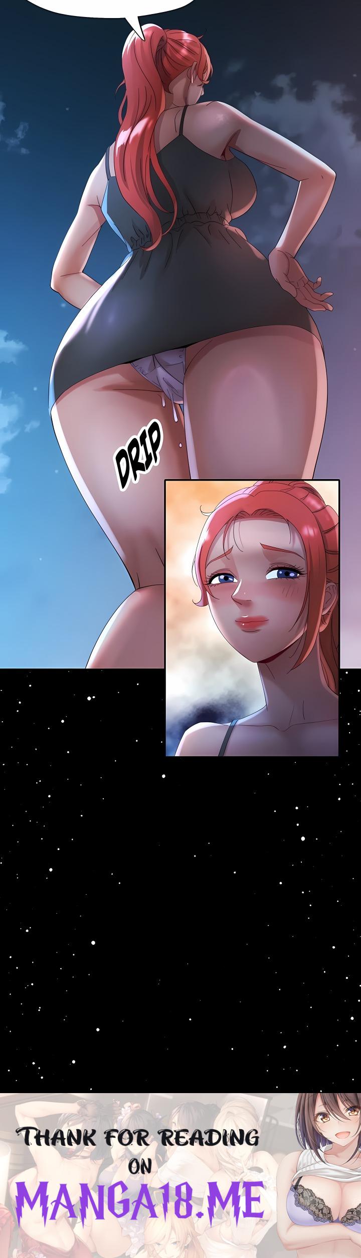 Rob in Zone Cruise (Uncensored) - Chapter 5 Page 19