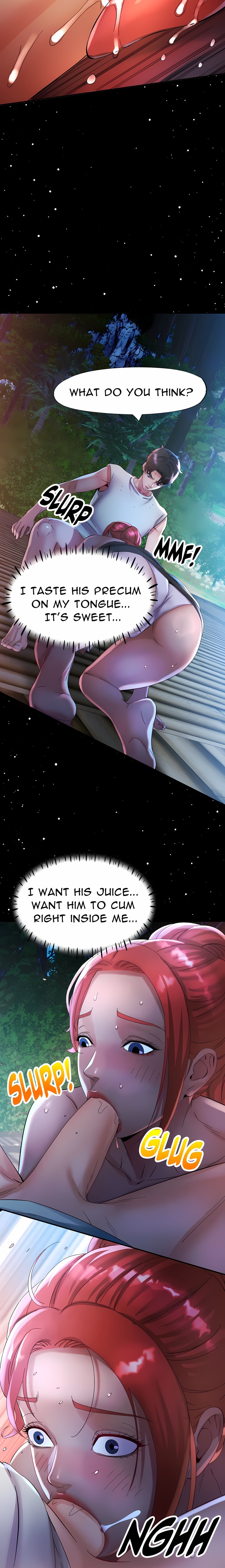Rob in Zone Cruise (Uncensored) - Chapter 5 Page 6