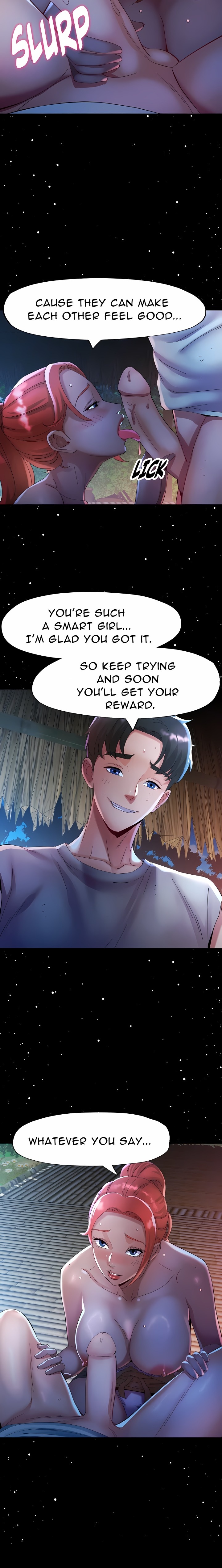 Rob in Zone Cruise (Uncensored) - Chapter 5 Page 8