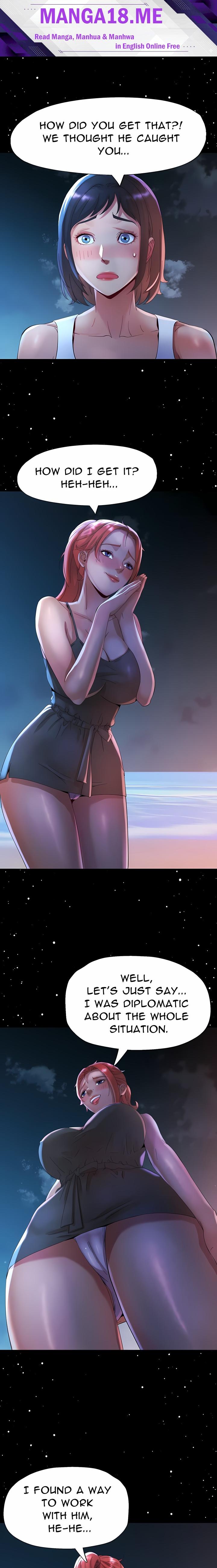 Rob in Zone Cruise (Uncensored) - Chapter 6 Page 1