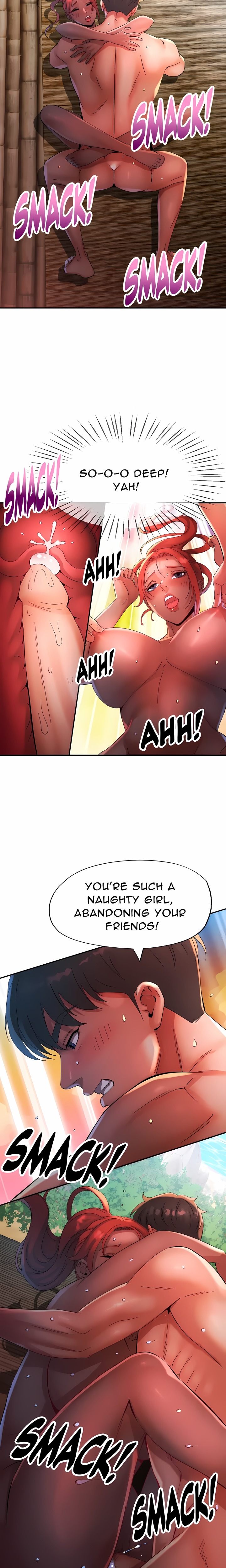 Rob in Zone Cruise (Uncensored) - Chapter 6 Page 16