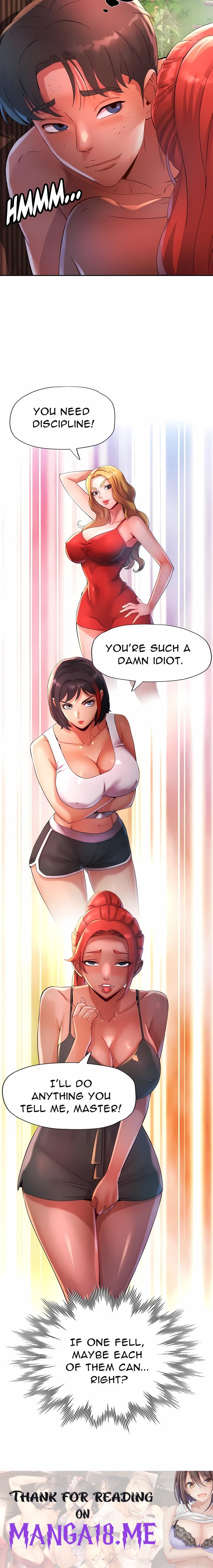 Rob in Zone Cruise (Uncensored) - Chapter 6 Page 19