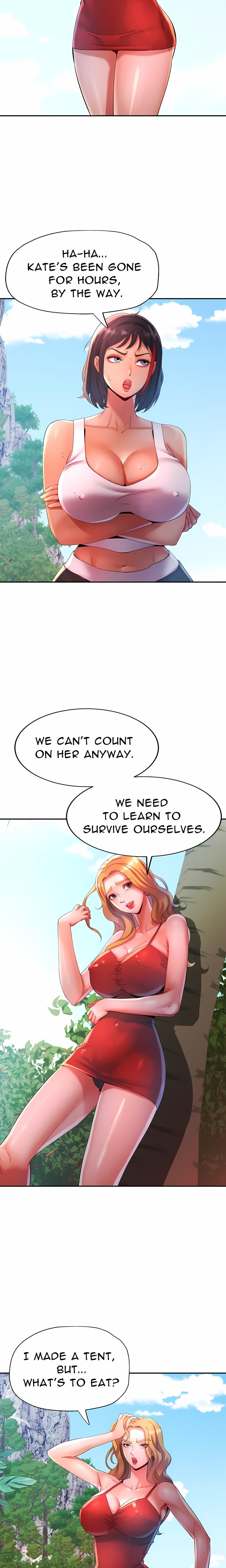 Rob in Zone Cruise (Uncensored) - Chapter 6 Page 4