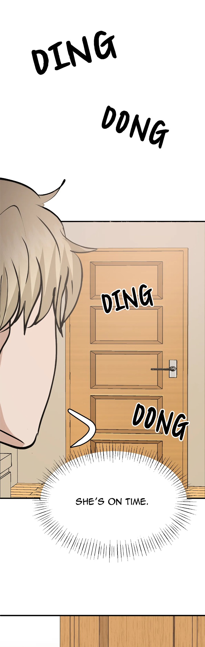 Disaster Roommates (Uncensored) - Chapter 0 Page 15