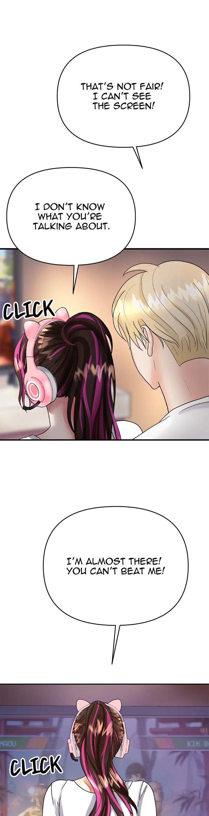 Disaster Roommates (Uncensored) - Chapter 0 Page 37