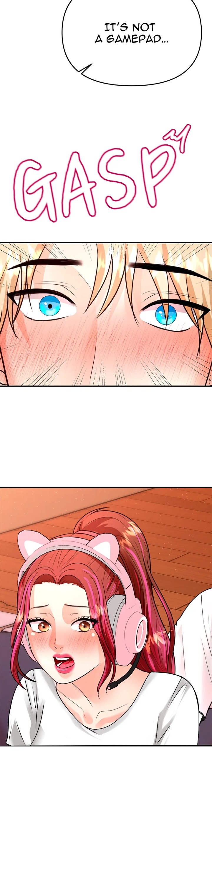 Disaster Roommates (Uncensored) - Chapter 0 Page 39