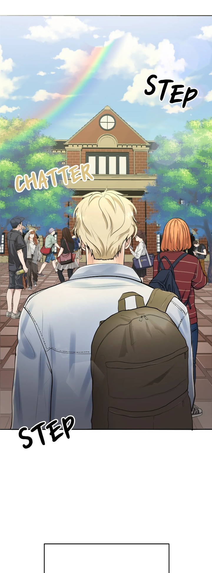 Disaster Roommates (Uncensored) - Chapter 0 Page 5