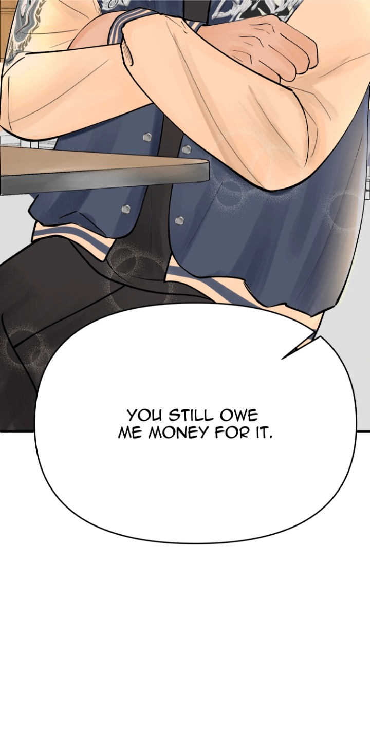 Disaster Roommates (Uncensored) - Chapter 1 Page 32