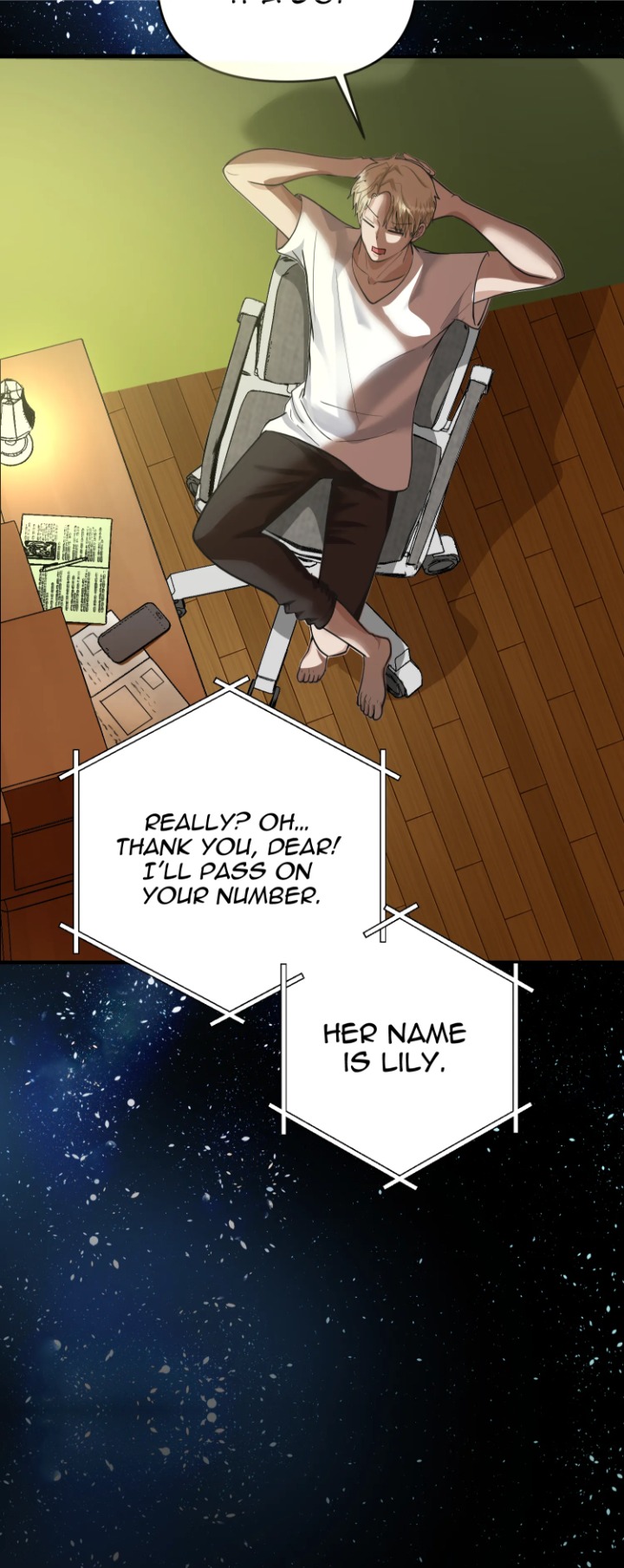 Disaster Roommates (Uncensored) - Chapter 1 Page 46