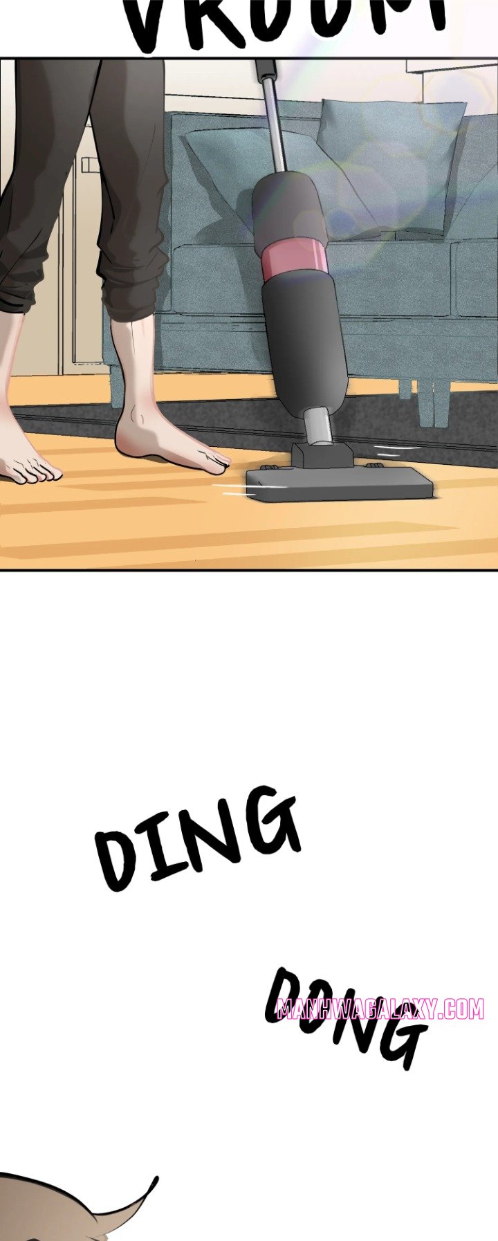 Disaster Roommates (Uncensored) - Chapter 1 Page 52